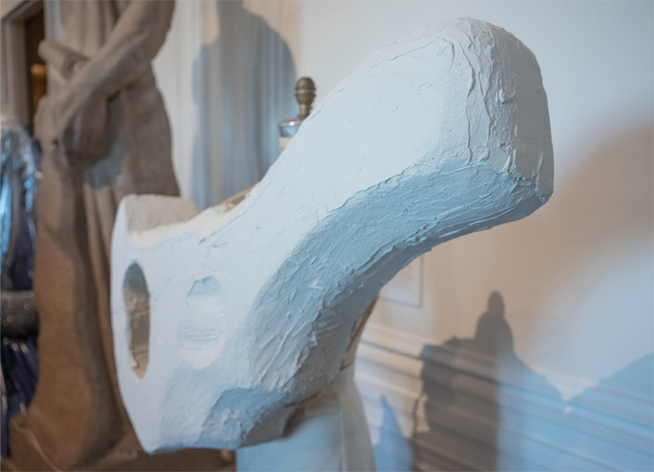 Catelier museum display 4