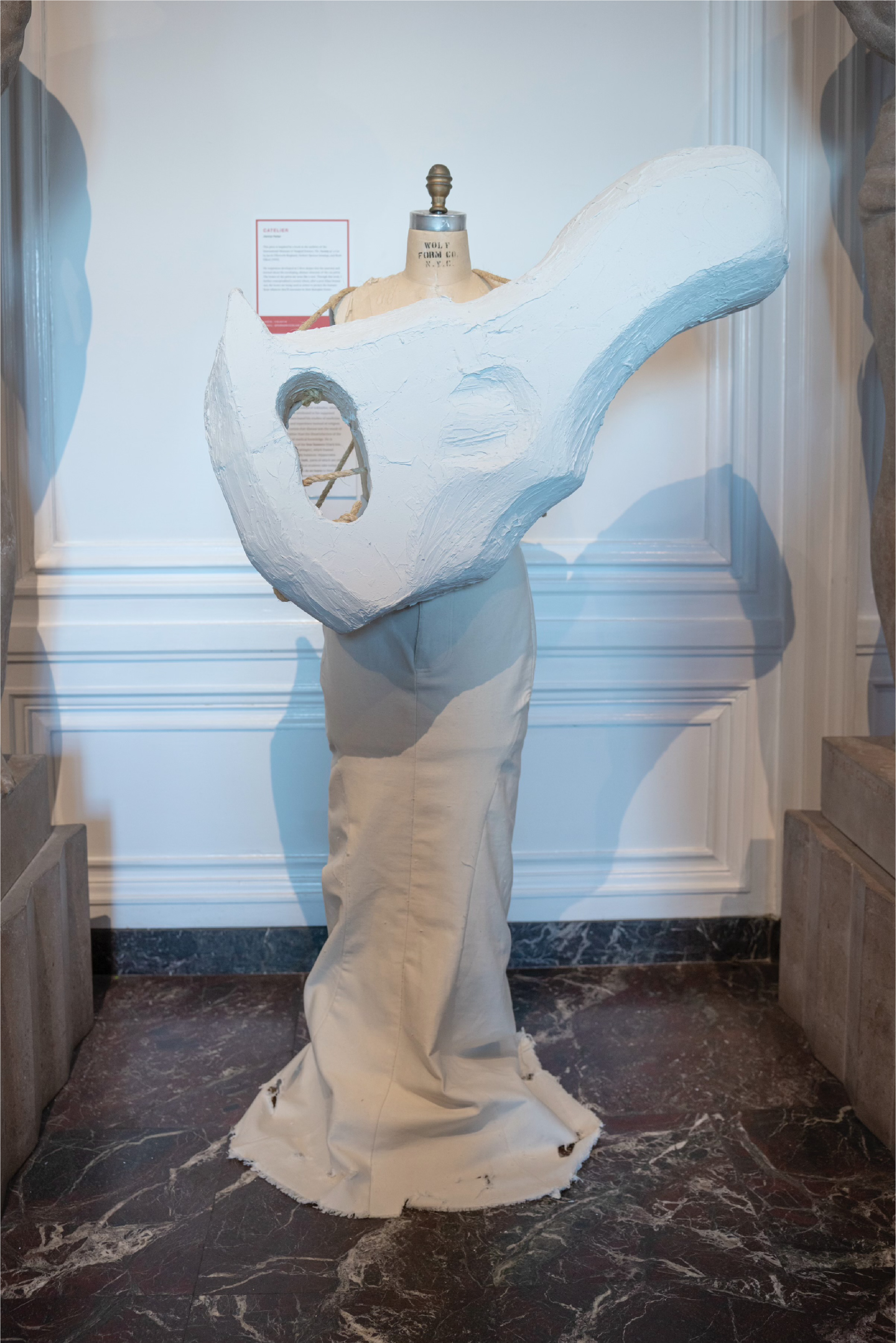 Catelier museum display 5