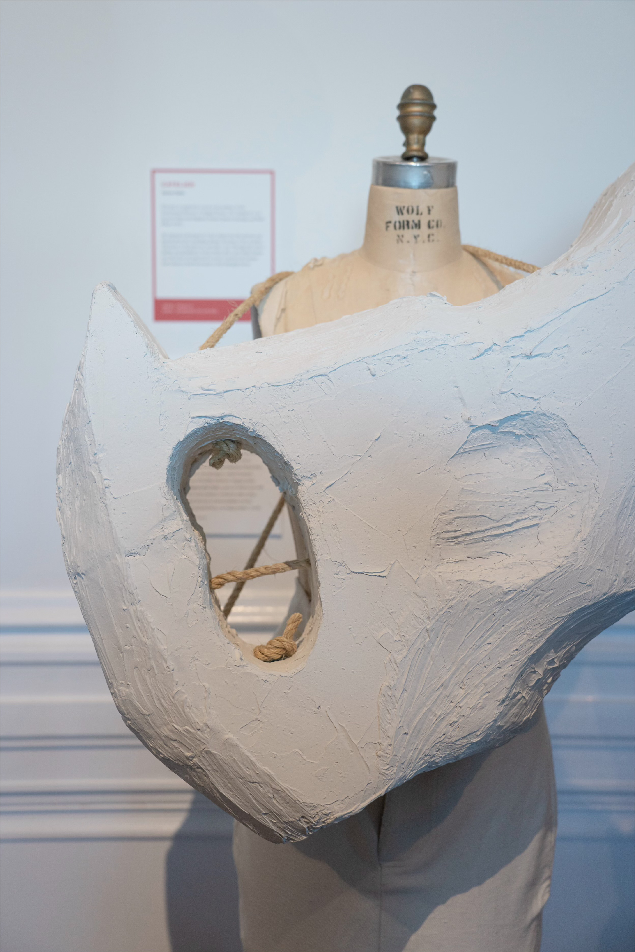 Catelier museum display 7