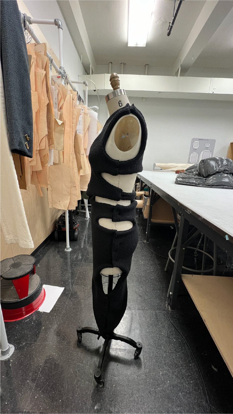 Catelier sample 2