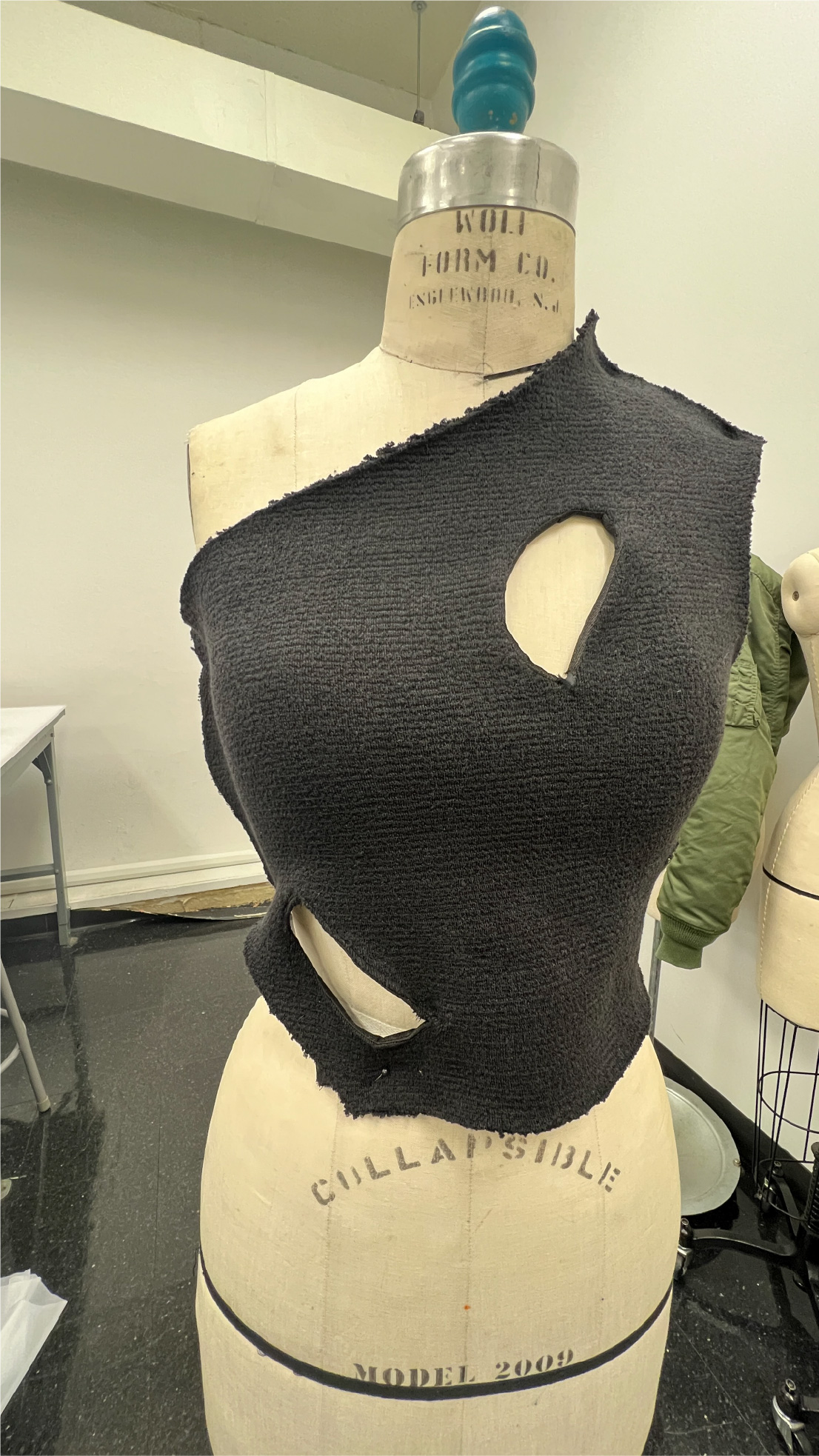 Catelier sample 6