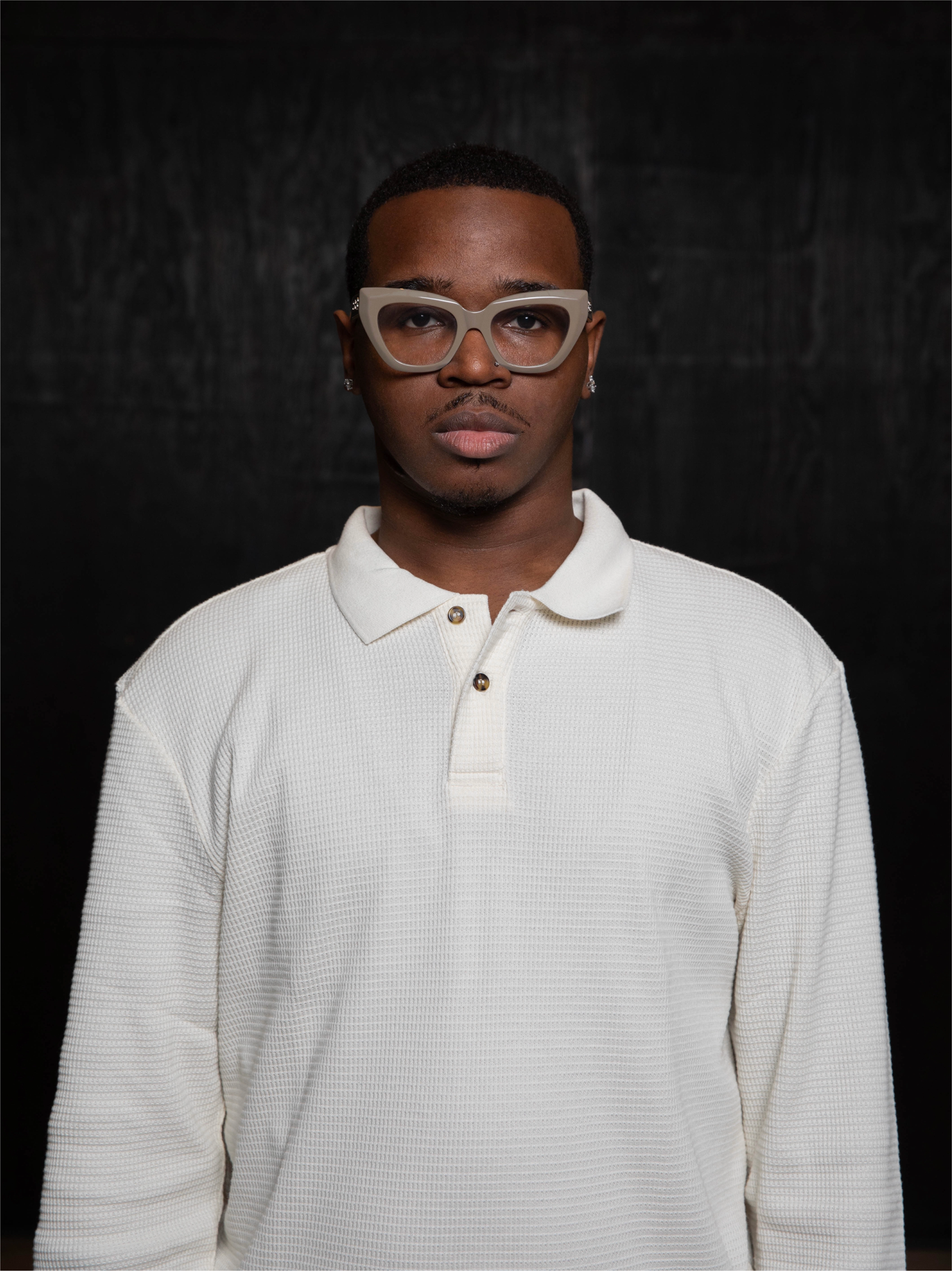 Portrait of Darrius Parker