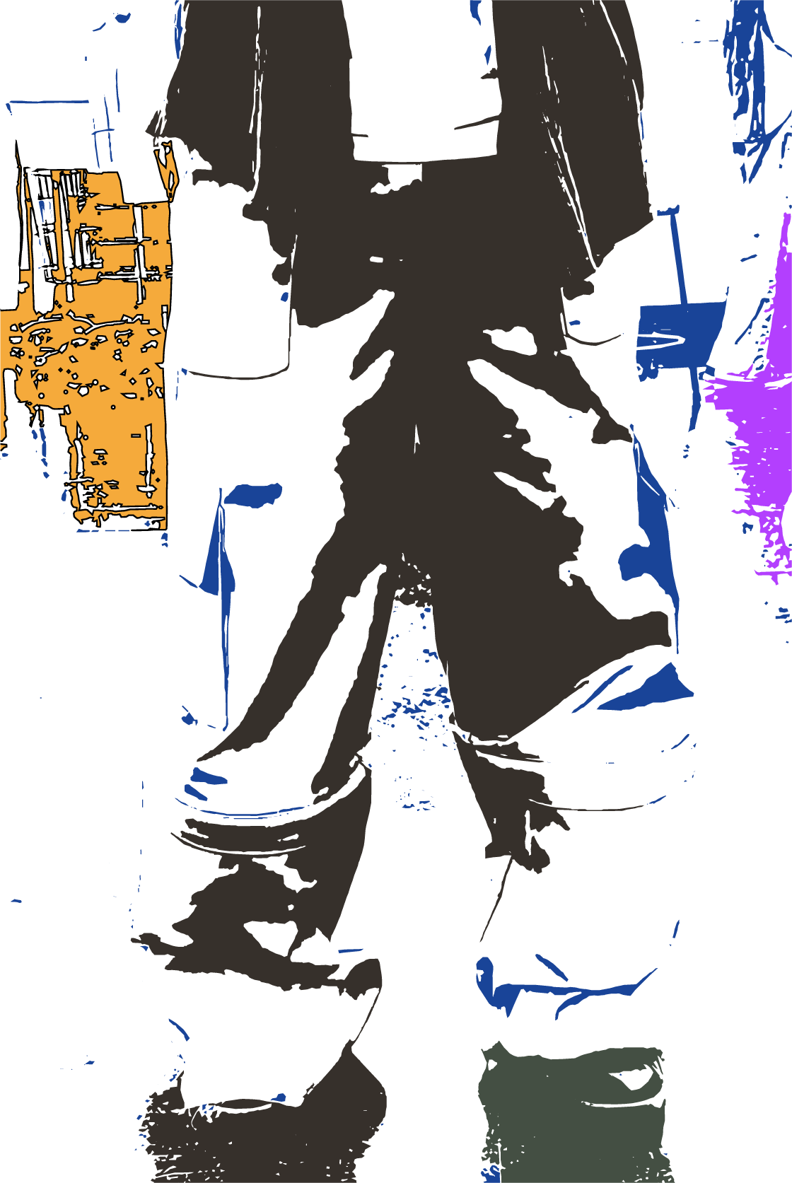 Reflections of Displacement