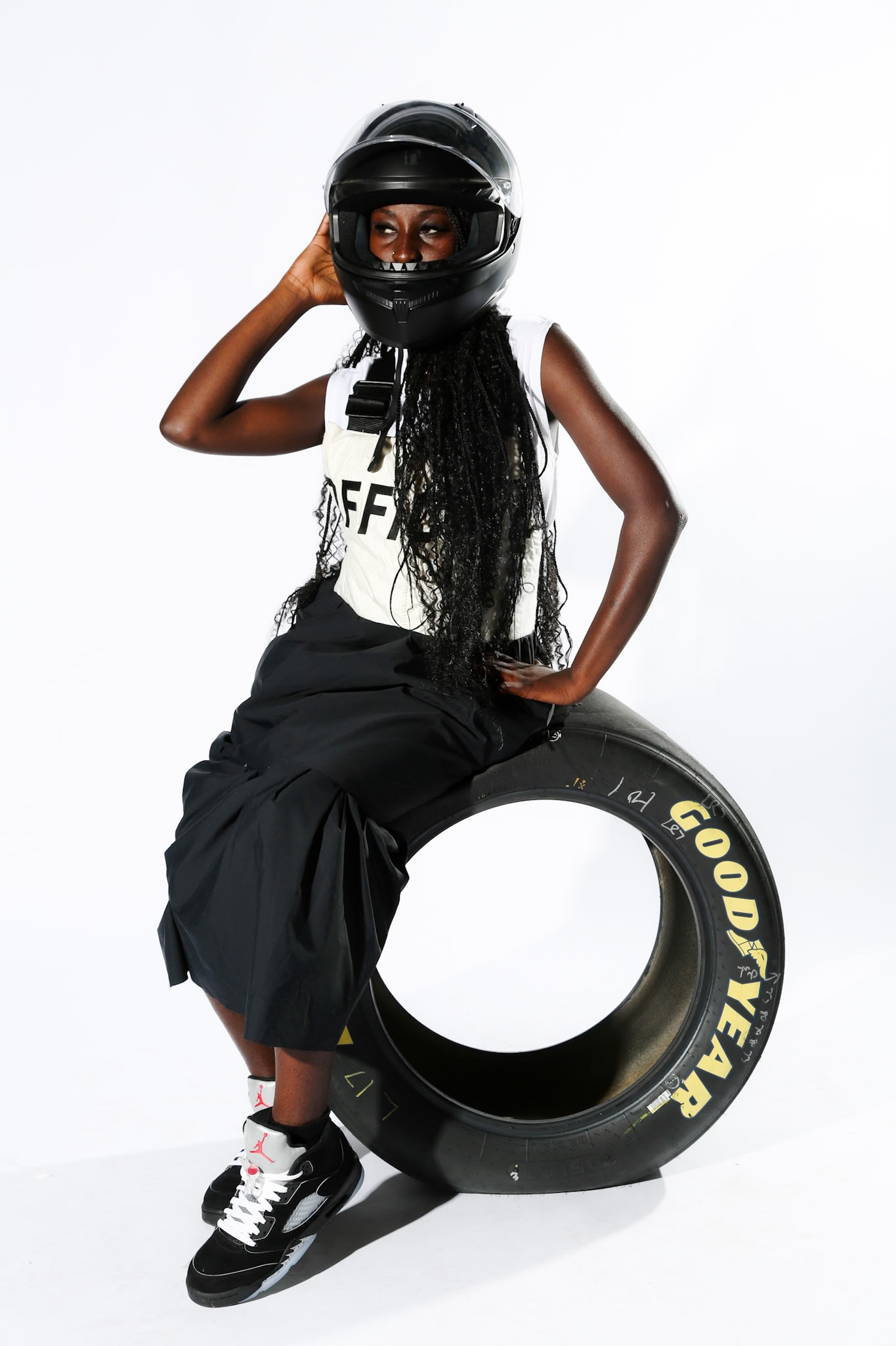 Nascar editorial photograph 1