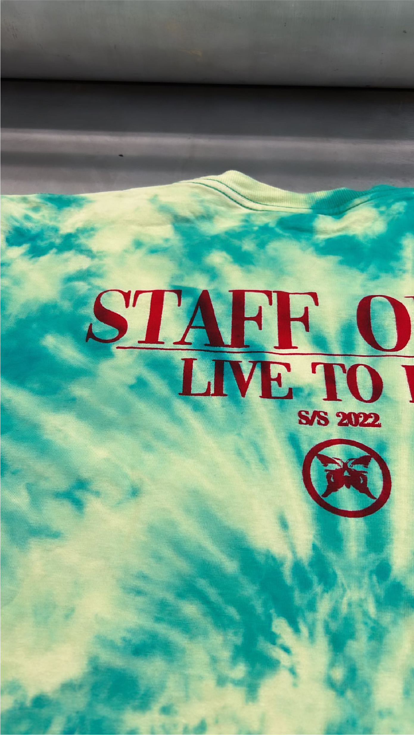 Pink Live to Die shirt